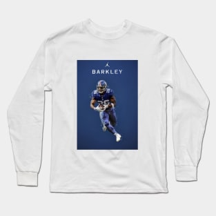 Saquon Barkley Long Sleeve T-Shirt